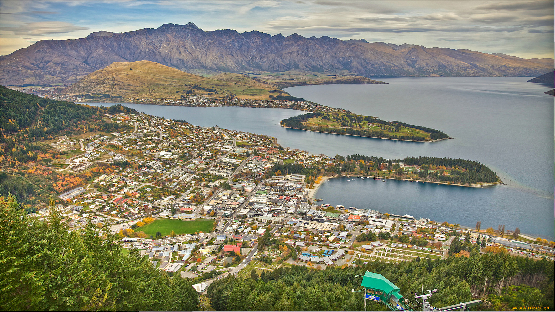 new, zealand, , , queenstown, new zealand